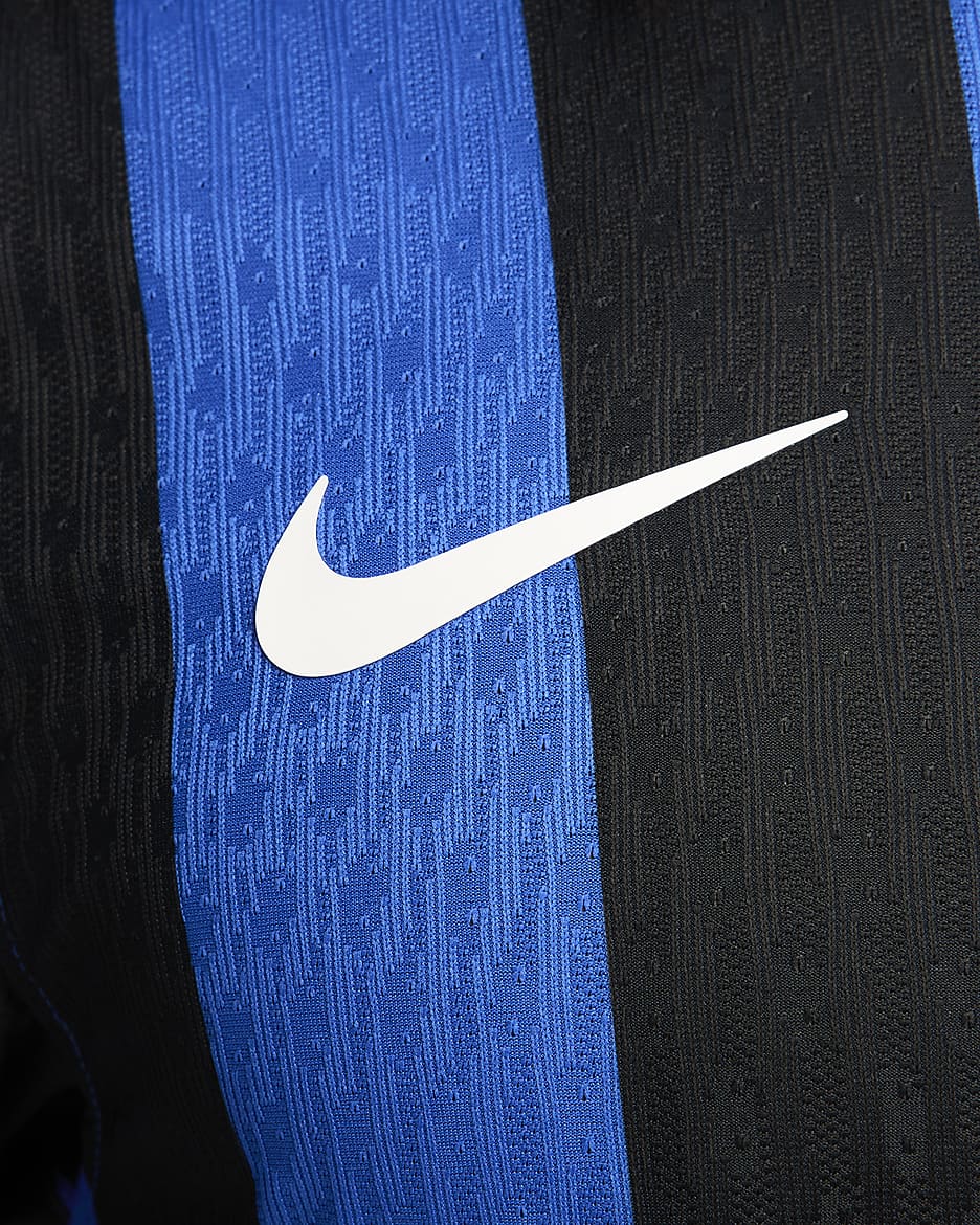 Inter Milan 2024 25 Match Home Men s Nike Dri FIT ADV Football Authentic Shirt